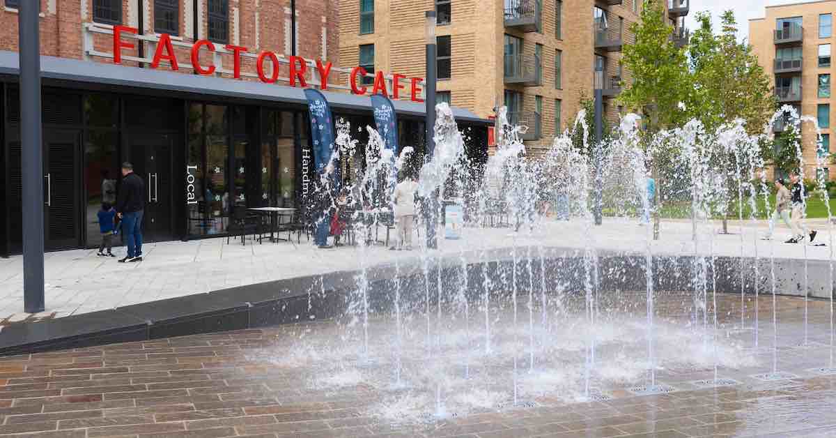 Honesty Cafe opens at Horlicks Quarter