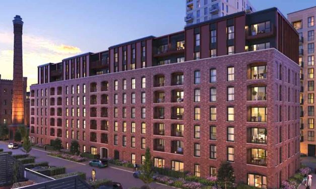 Latest release of homes at Horlicks Quarter