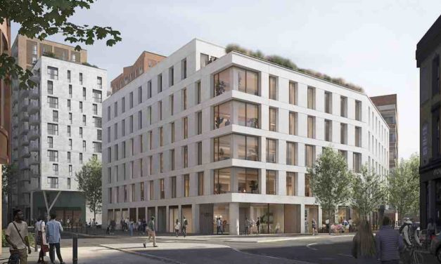 New six-storey office building approved for One Maidenhead