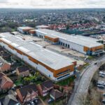 Hurricane Urban Hub takes off at Woodley