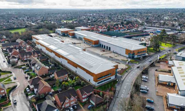 Hurricane Urban Hub takes off at Woodley