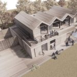 Hampton Wick Royal Cricket Club Pavilion replacement revealed