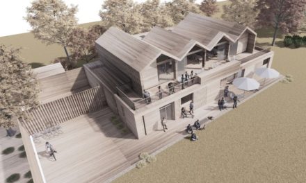 Hampton Wick Royal Cricket Club Pavilion replacement revealed