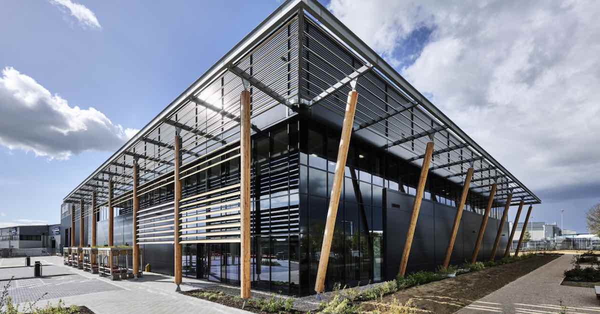 Nova Oxford reaches practical completion