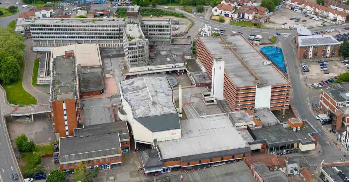 Knight Frank markets major regeneration opportunity in Norwich City centre