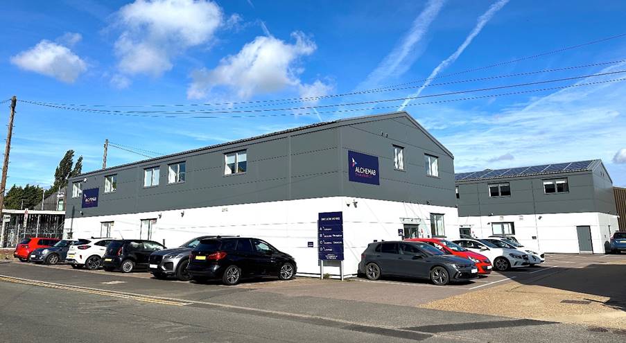 Gen Two secure new unit in Cambridge