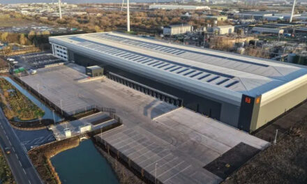 Indurent secures 94,000 sq ft pre-let on Avonmouth sheds