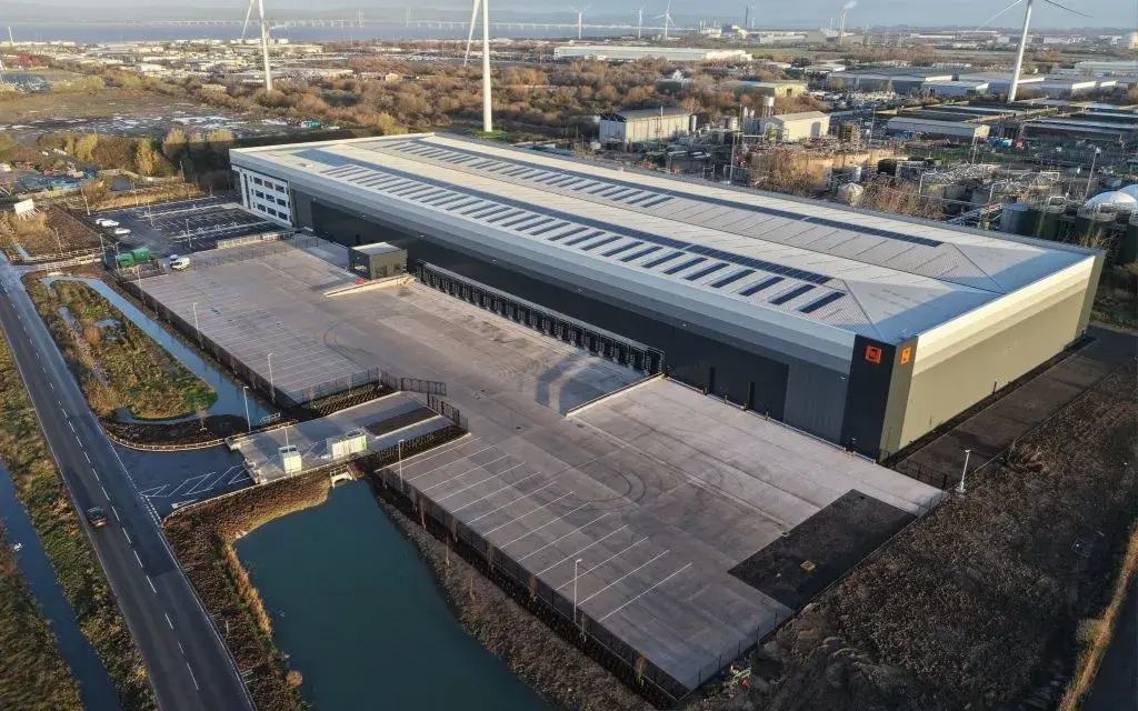 Indurent secures 94,000 sq ft pre-let on Avonmouth sheds