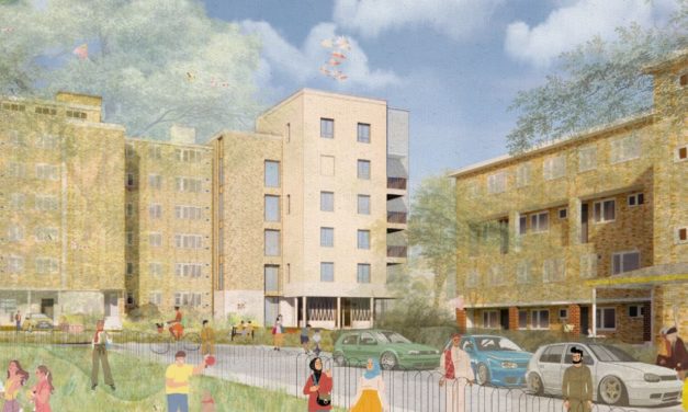 Wandsworth approves controversial Innes Gardens development