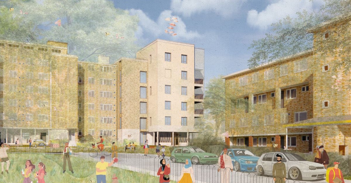 Wandsworth approves controversial Innes Gardens development