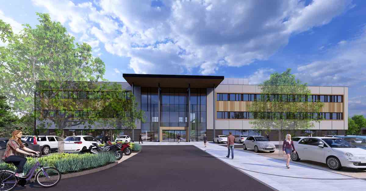 Wilten Construction to build skills centre at Gateway 14