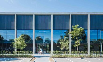 Biotech firm signs up for space at Inventa