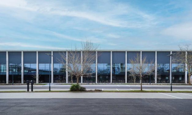 Nucleome Therapeutics takes 20,000 sq ft at new Inventa scheme