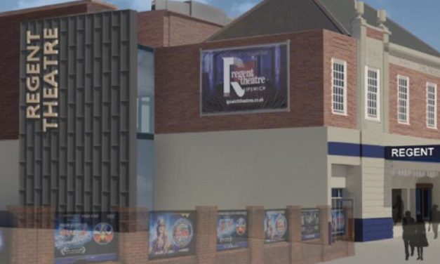 Councillors approve major restoration of Art Deco theatre