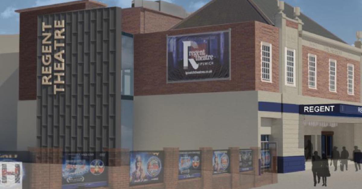 Councillors approve major restoration of Art Deco theatre
