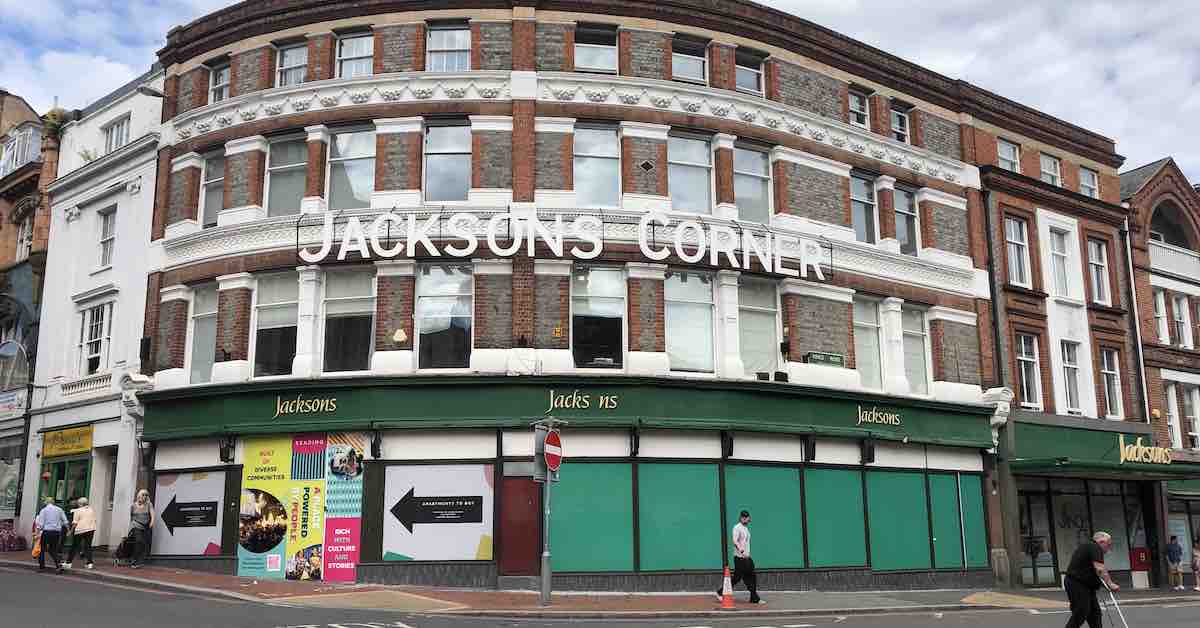 Mystery of the empty Jacksons units – 10 years on