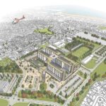 Plans submitted for new James Paget University Hospital