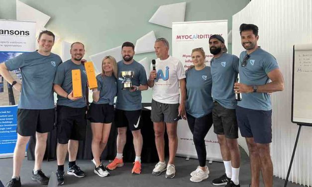 Blaser Mills Law pips Ridge to Jansons Rowing Cup title