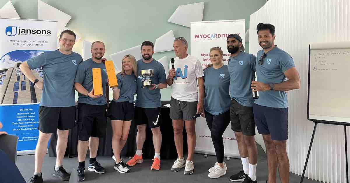 Blaser Mills Law pips Ridge to Jansons Rowing Cup title