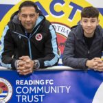 Green Park teams up with Reading FC Community Trust