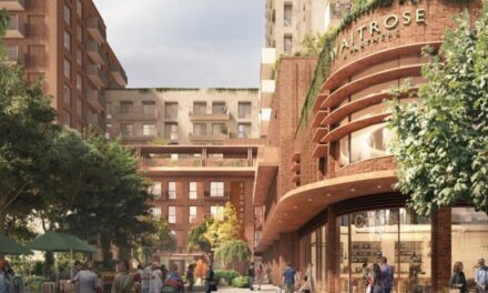 Inspector green lights JLP’s Ealing development