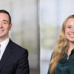 Joe Freeth and Pippa Kearns take key roles in Savills’ residential sales team in Harpenden