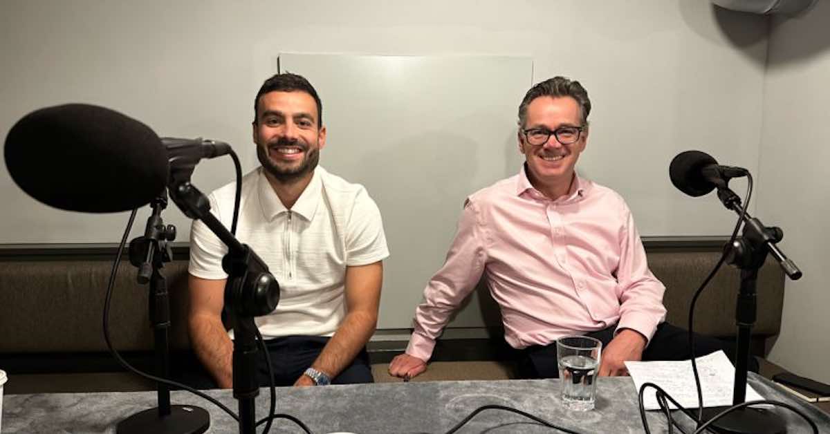 Podcast: the housing market with Jonny Denton & Mike Shearn