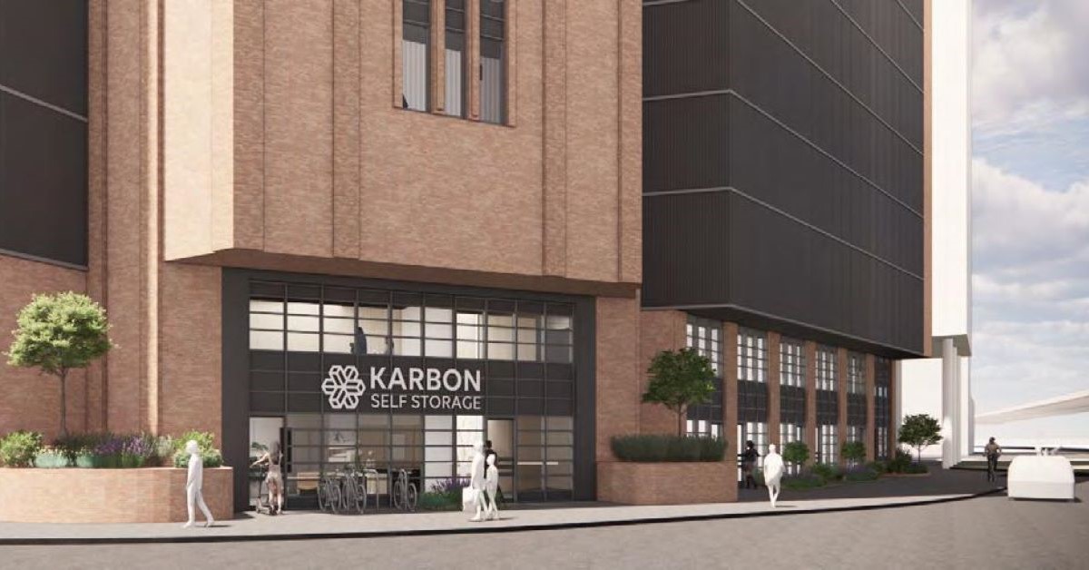 Karbon Self Storage given ok for the Great West Road