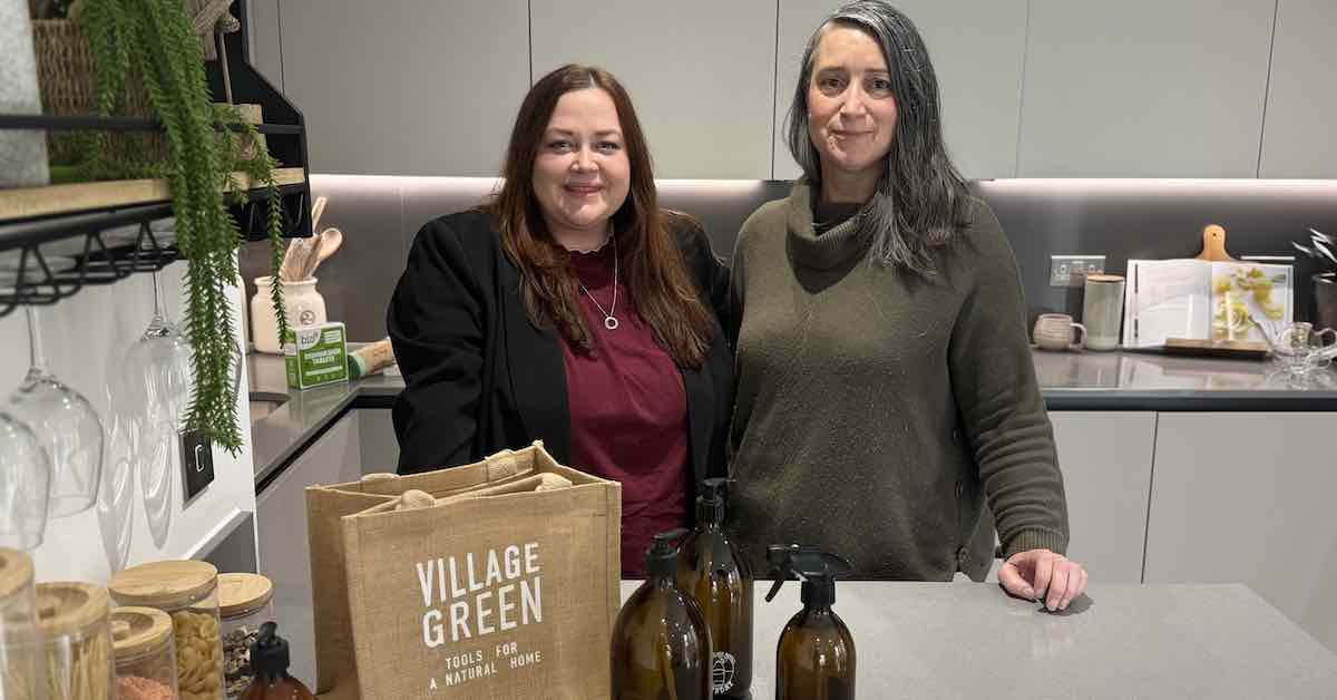 Eco Living Guide produced by Blenheim Estate and The Village Refill