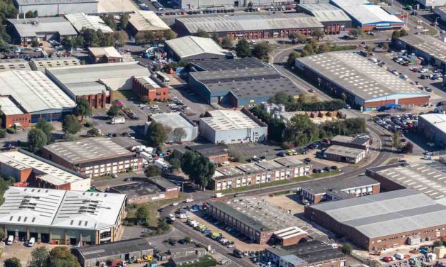 Haslams Surveyors to market 220,000 sq ft in Newbury