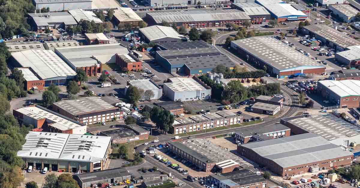 Haslams Surveyors to market 220,000 sq ft in Newbury