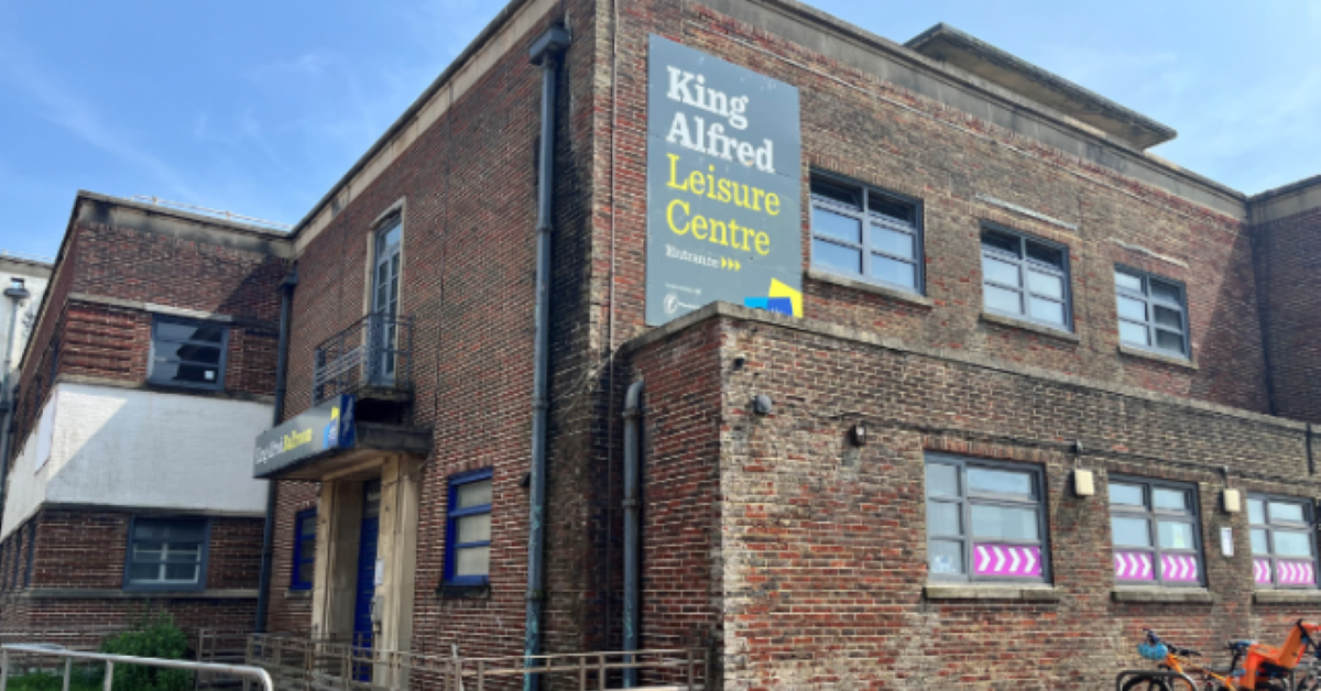 Historic England clears way for Brighton to redevelop King Alfred site