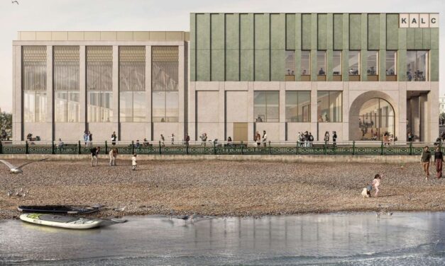 King Alfred Leisure Centre proposal submitted to Brighton