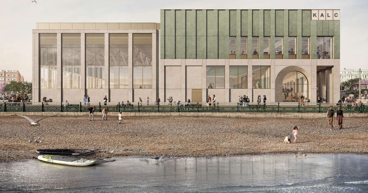 King Alfred Leisure Centre proposal submitted to Brighton