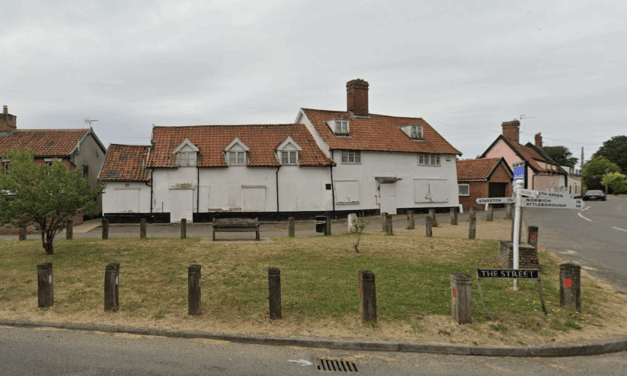 Grade-II listed pub saved from demolition by council