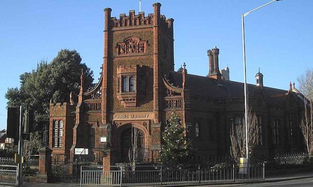 Charity to take over Carnegie Library building