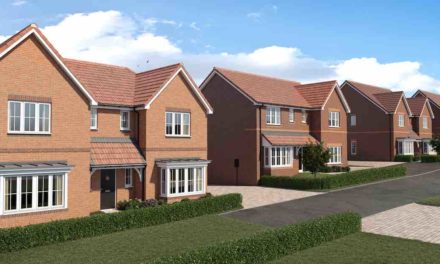 75 homes to go ahead in Newbury