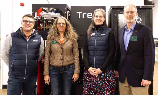 Quantum computing firm TreQ opens at Milton Park