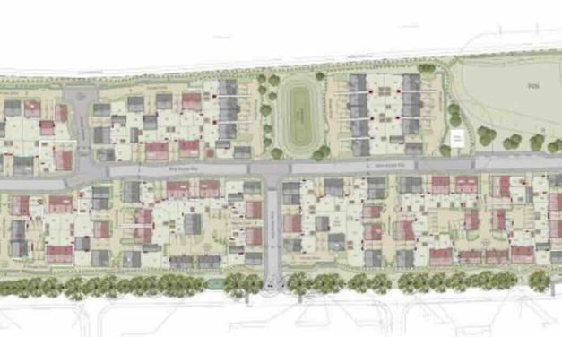 Persimmon Homes acquires Eriswell Road land for 139 New Houses