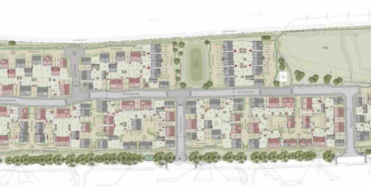 Persimmon Homes acquires Eriswell Road land for 139 New Houses