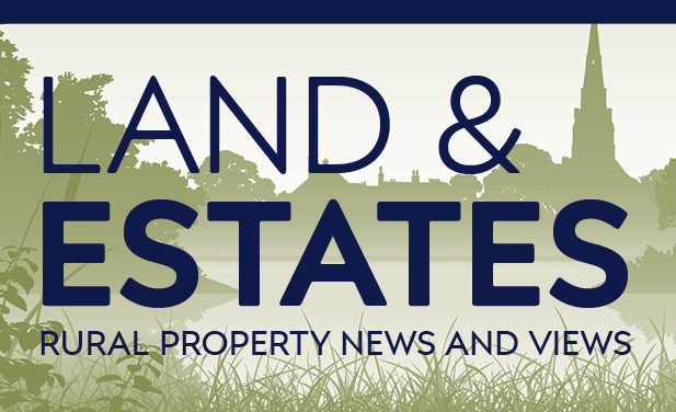 Land and Estates – a new supplement included in The Forum!