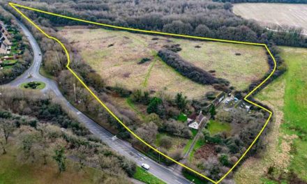 Land deal completes on site for 108 homes