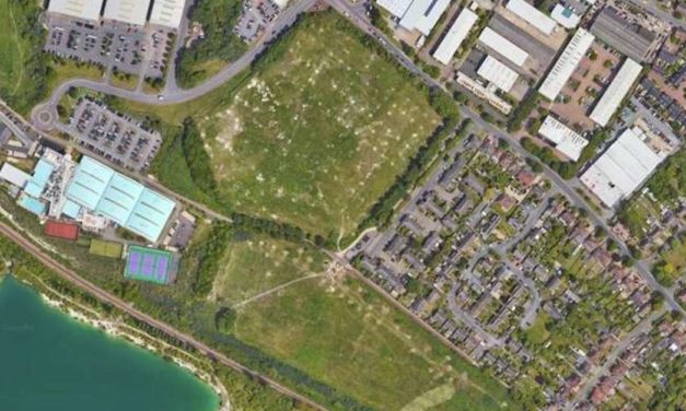 Research space planned for land off Coldhams Lane