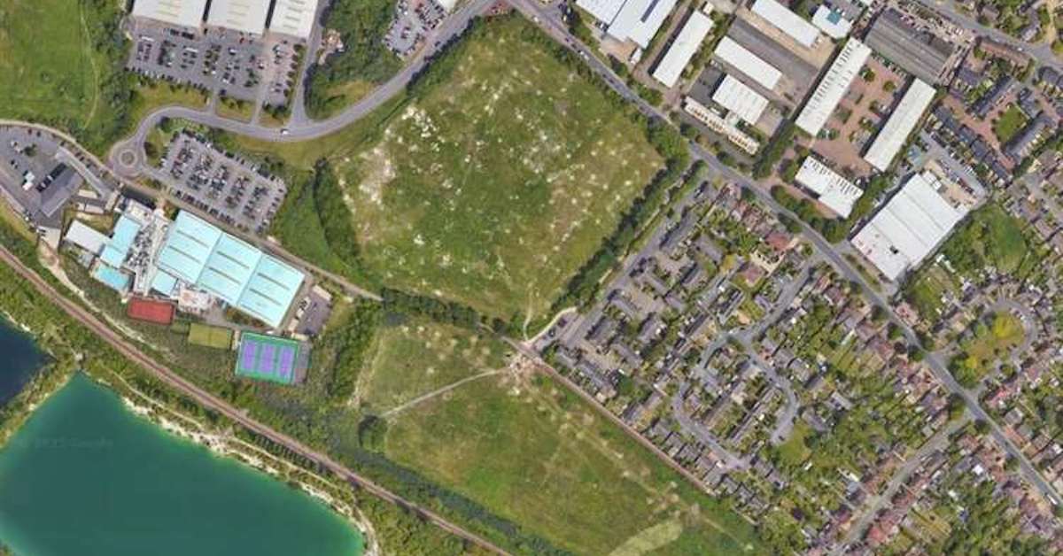Research space planned for land off Coldhams Lane
