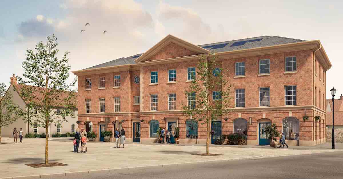 New apartments launched at Blenheim’s Park View scheme