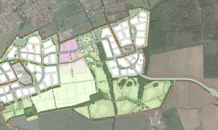 1,300-home Latton Priory scheme submitted