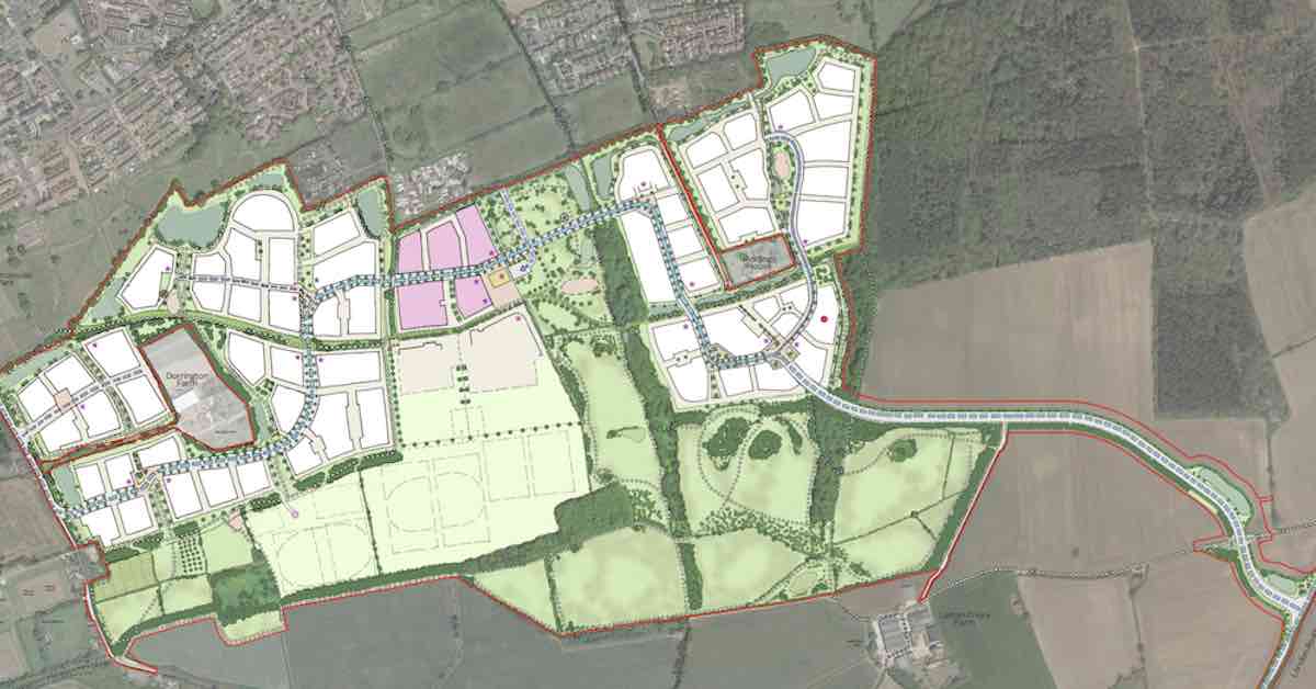 1,300-home Latton Priory scheme submitted