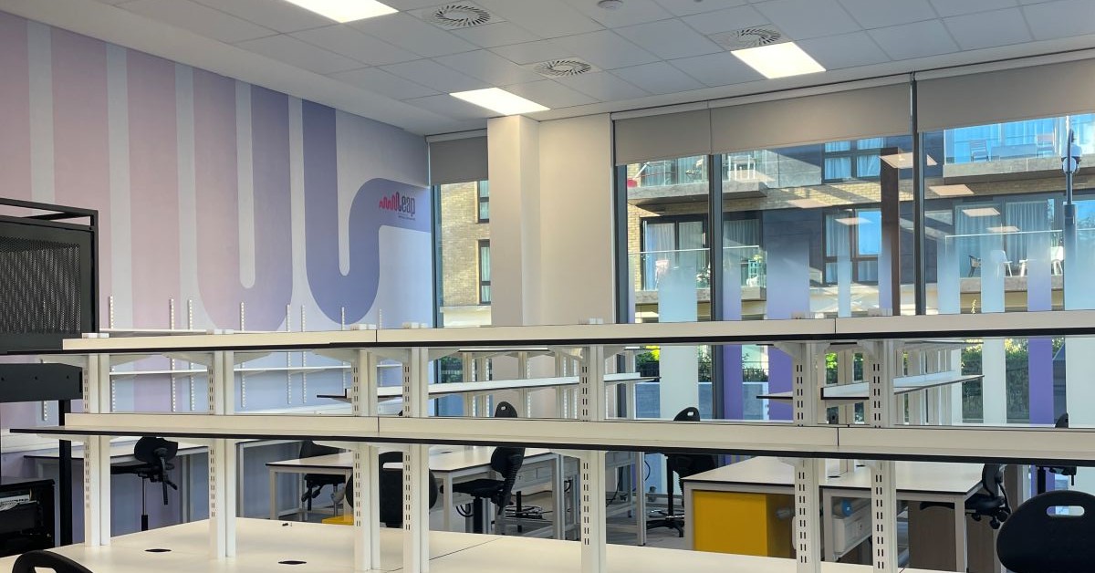 Imperial’s Leap Incubator welcomes five start ups