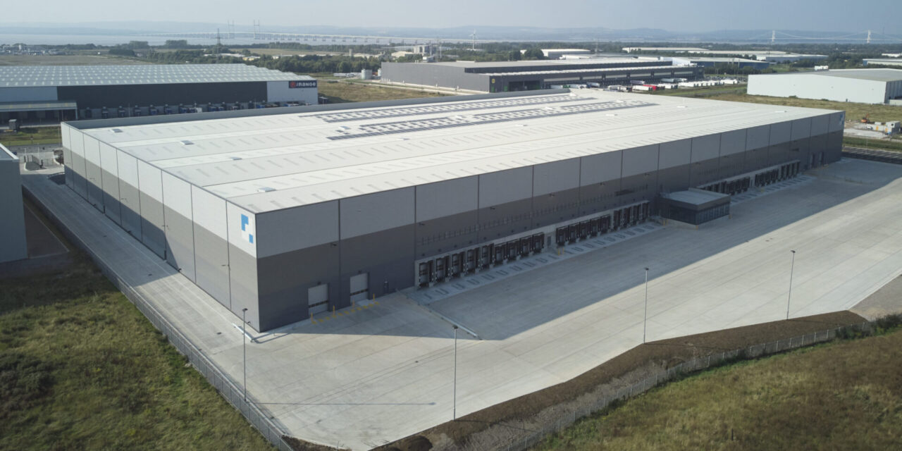 Waitrose Bristol shed sold to Leftfield in £54m deal