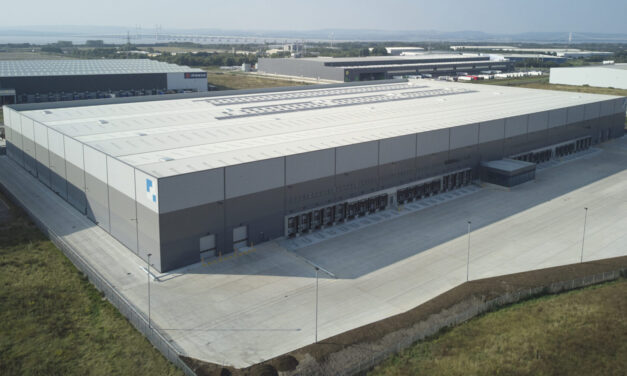 Waitrose Bristol shed sold to Leftfield in £54m deal